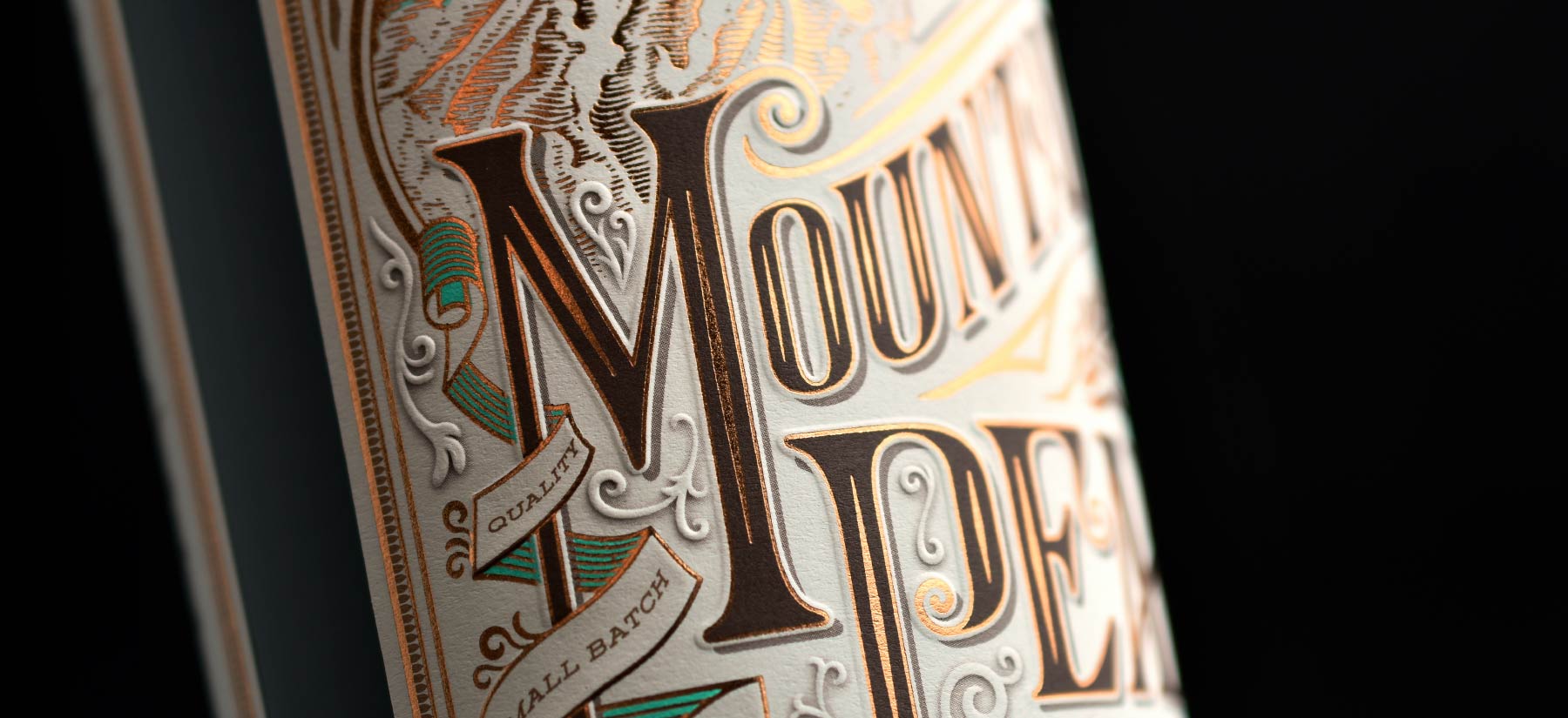 Mountain Peak Rum