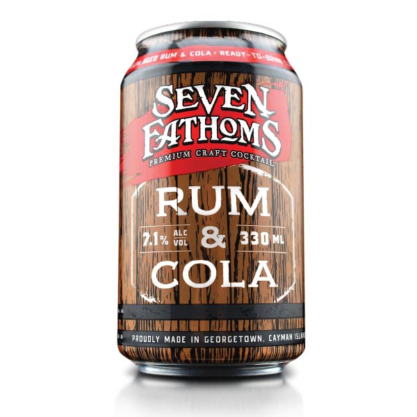 Seven Fathoms