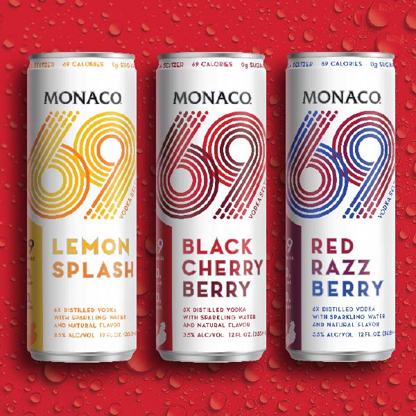 Monaco 69 drink