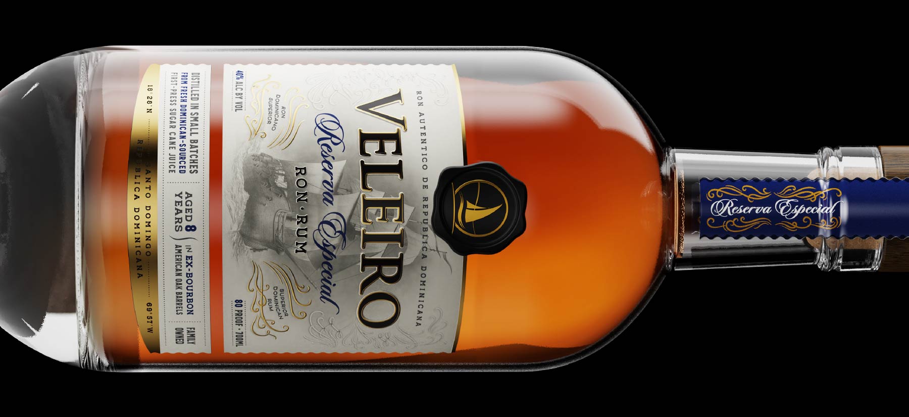 Ron Veleiro Reserve